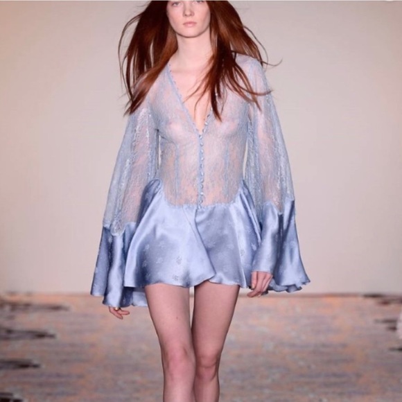 Alice McCall I Am Love Mini Dress - Picture 3 of 9